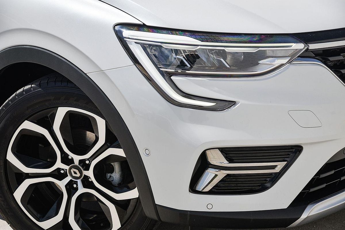 2021 Renault Arkana Intens JL1