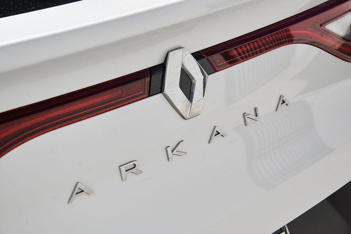 2021 Renault Arkana Intens JL1