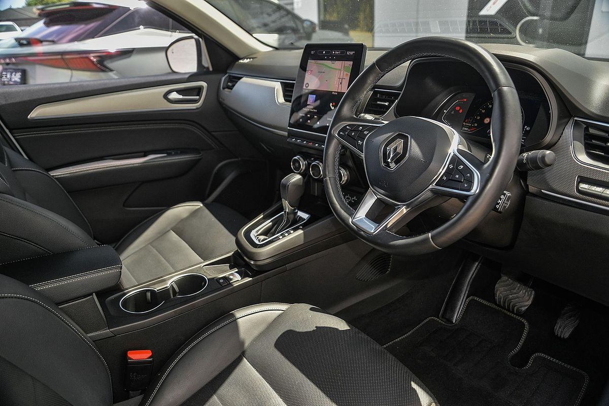 2021 Renault Arkana Intens JL1