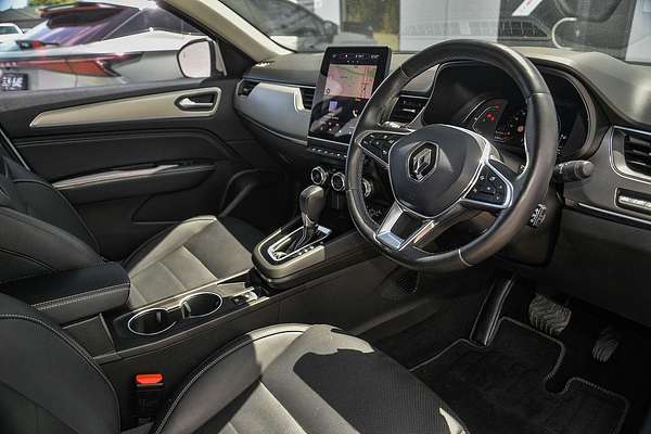 2021 Renault Arkana Intens JL1