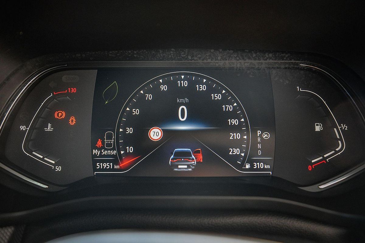 2021 Renault Arkana Intens JL1