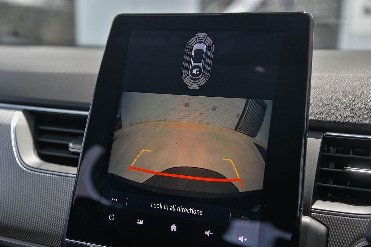 2021 Renault Arkana Intens JL1