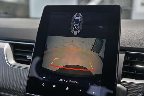 2021 Renault Arkana Intens JL1