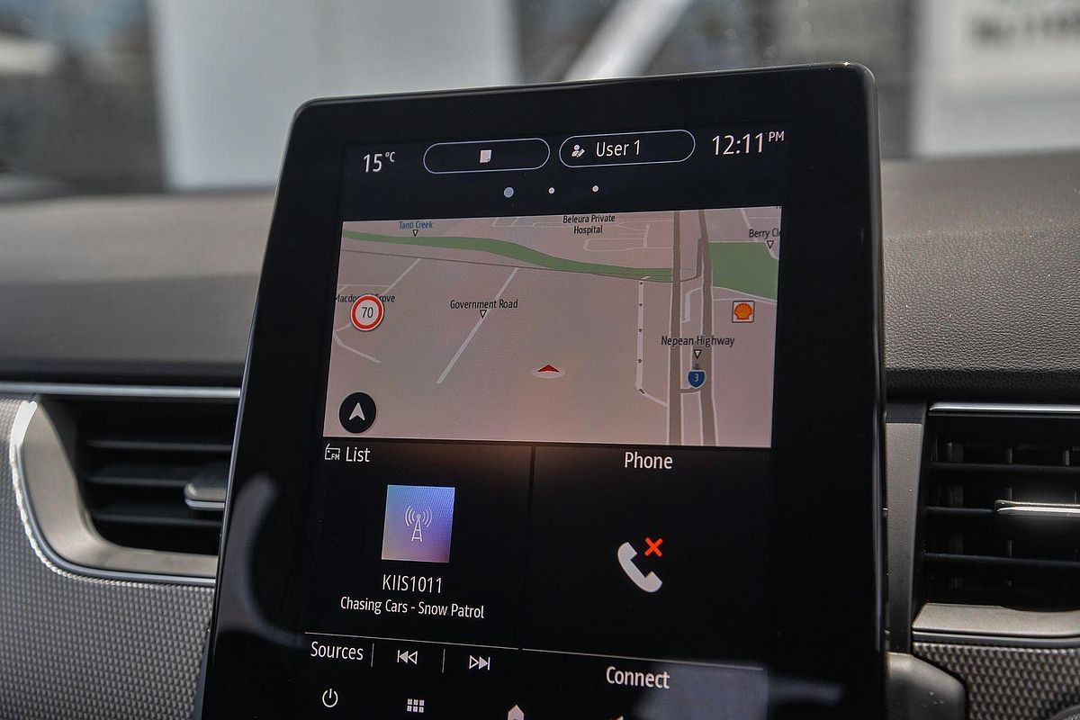 2021 Renault Arkana Intens JL1