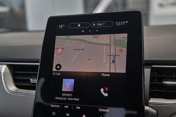 2021 Renault Arkana Intens JL1