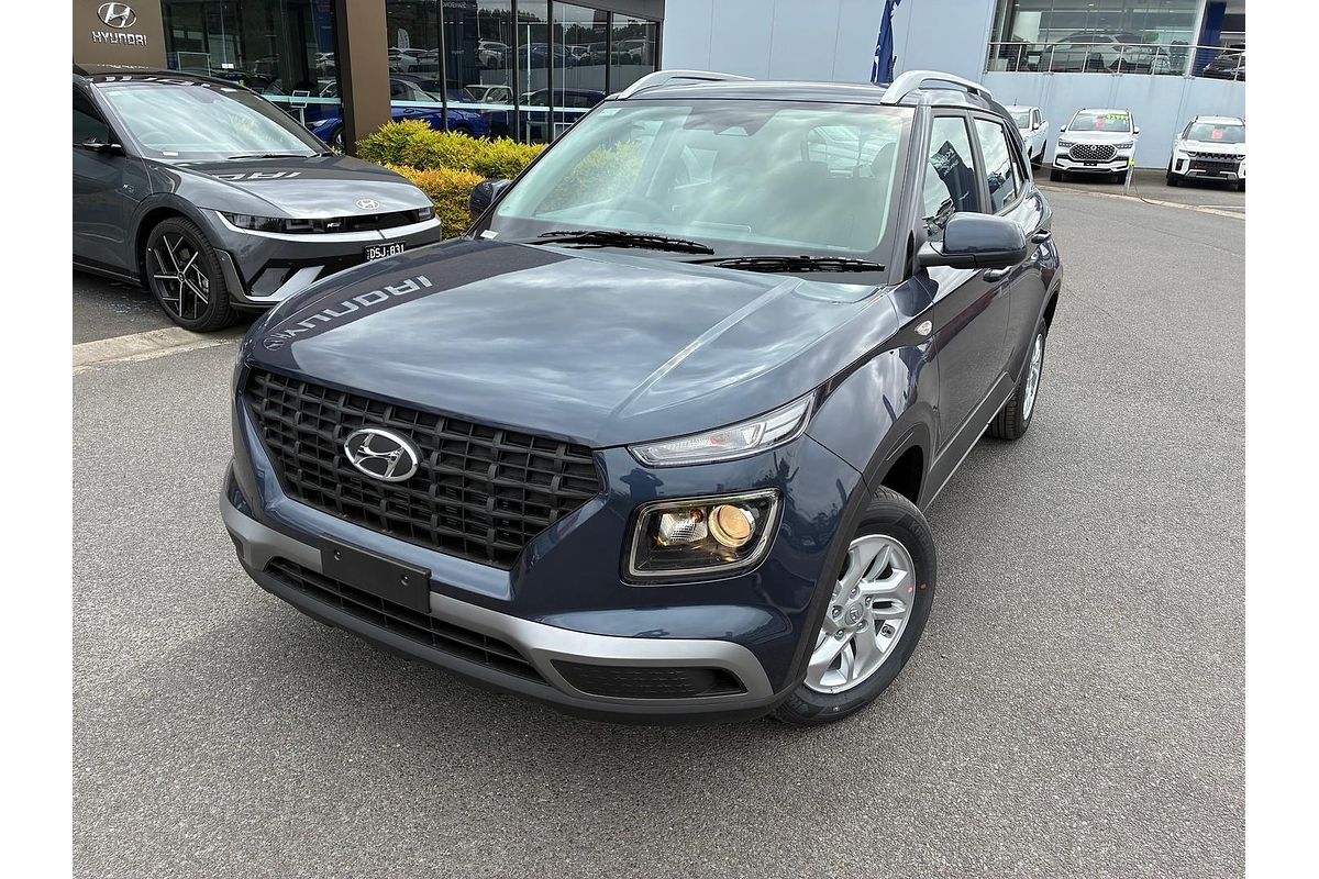 2025 Hyundai Venue QX.V5