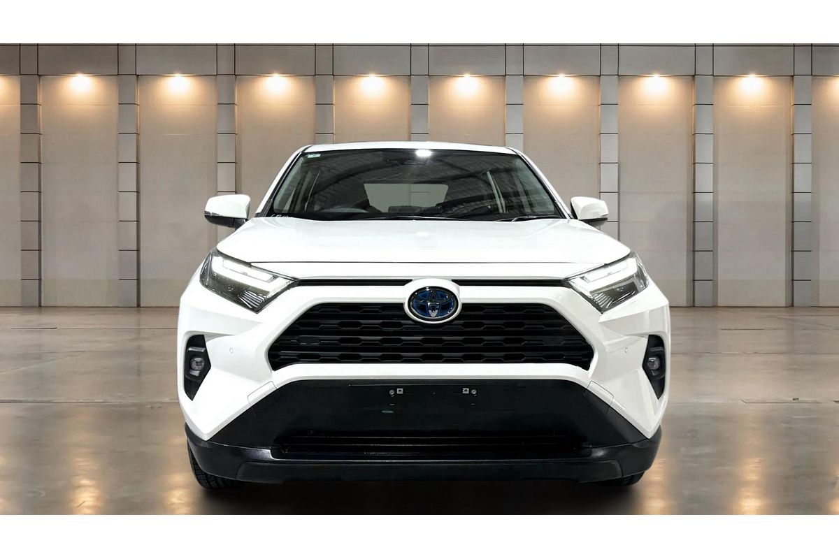2024 Toyota RAV4 GX AXAH54R