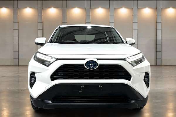 2024 Toyota RAV4 GX AXAH54R