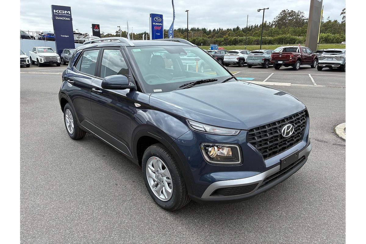 2025 Hyundai Venue QX.V5