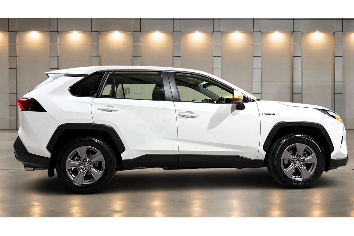 2024 Toyota RAV4 GX AXAH54R