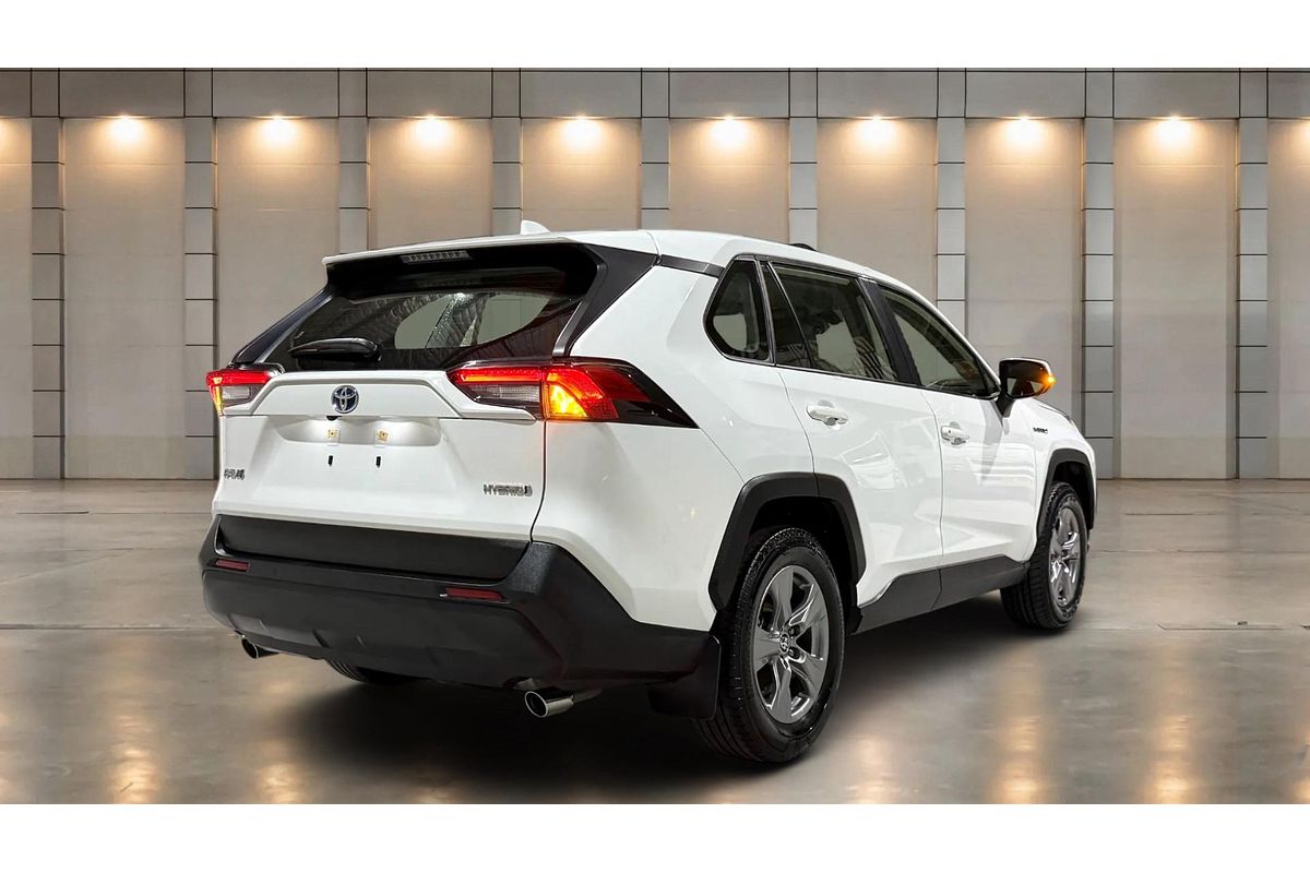 2024 Toyota RAV4 GX AXAH54R