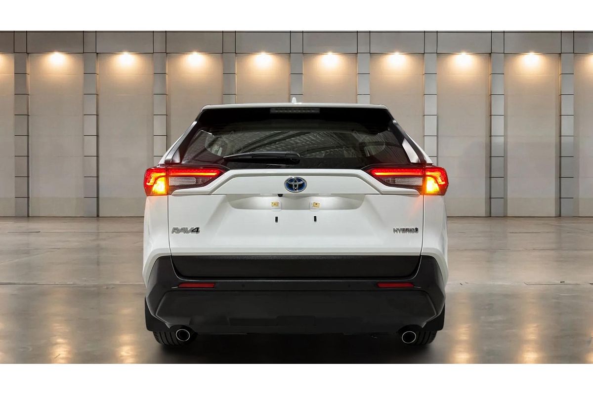 2024 Toyota RAV4 GX AXAH54R