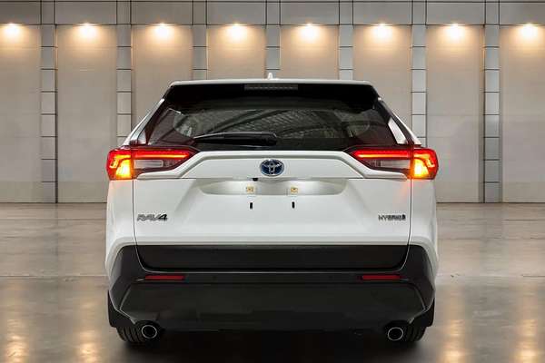 2024 Toyota RAV4 GX AXAH54R