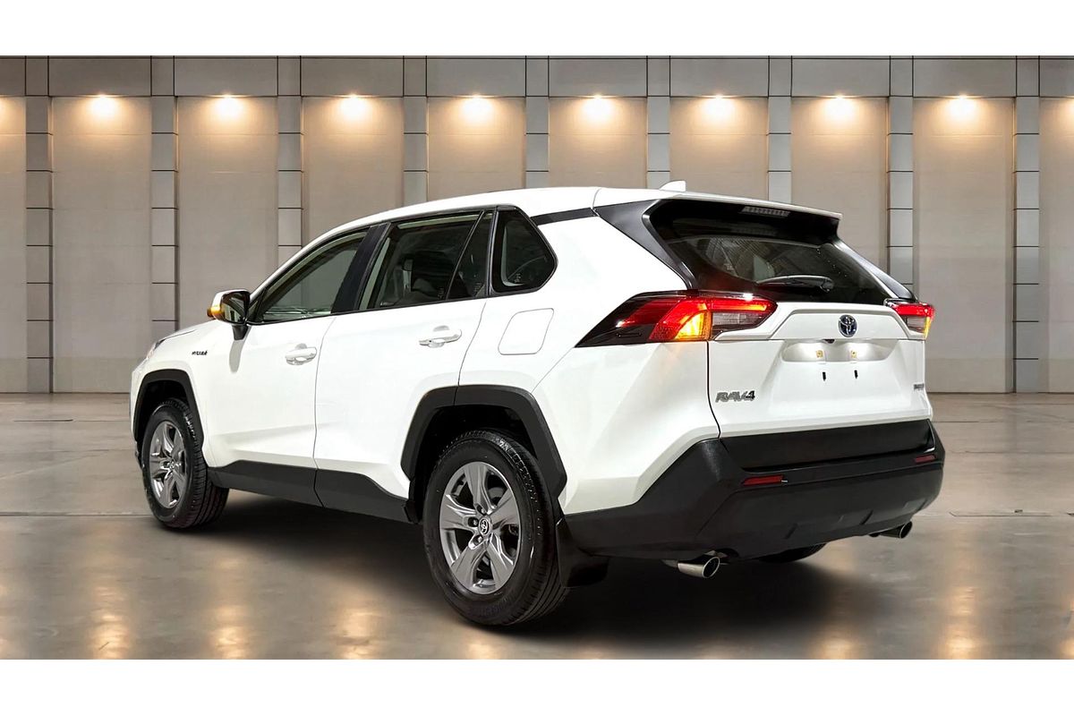 2024 Toyota RAV4 GX AXAH54R