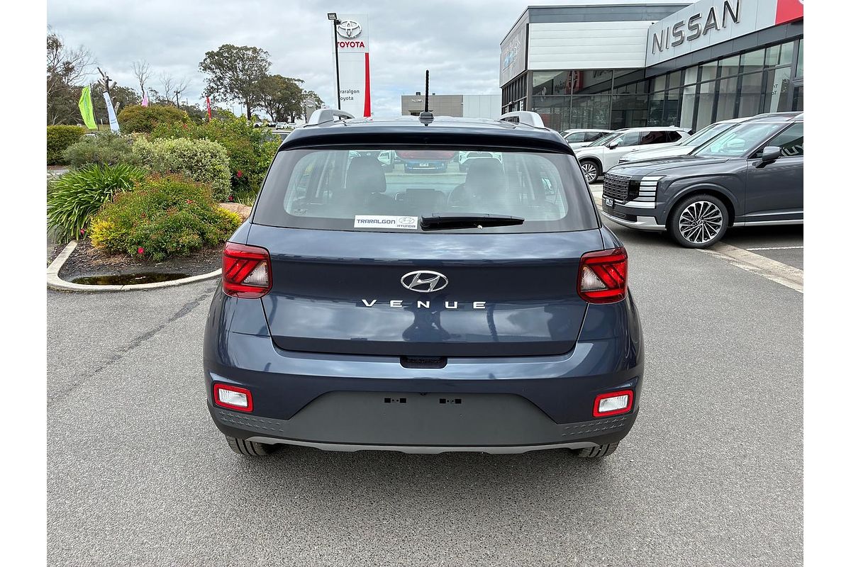 2025 Hyundai Venue QX.V5