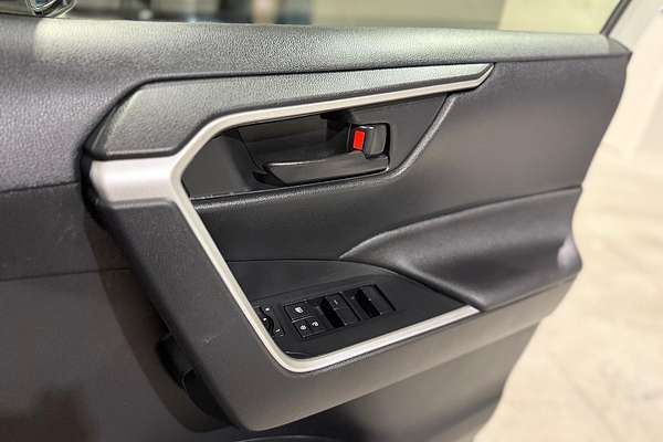 2024 Toyota RAV4 GX AXAH54R