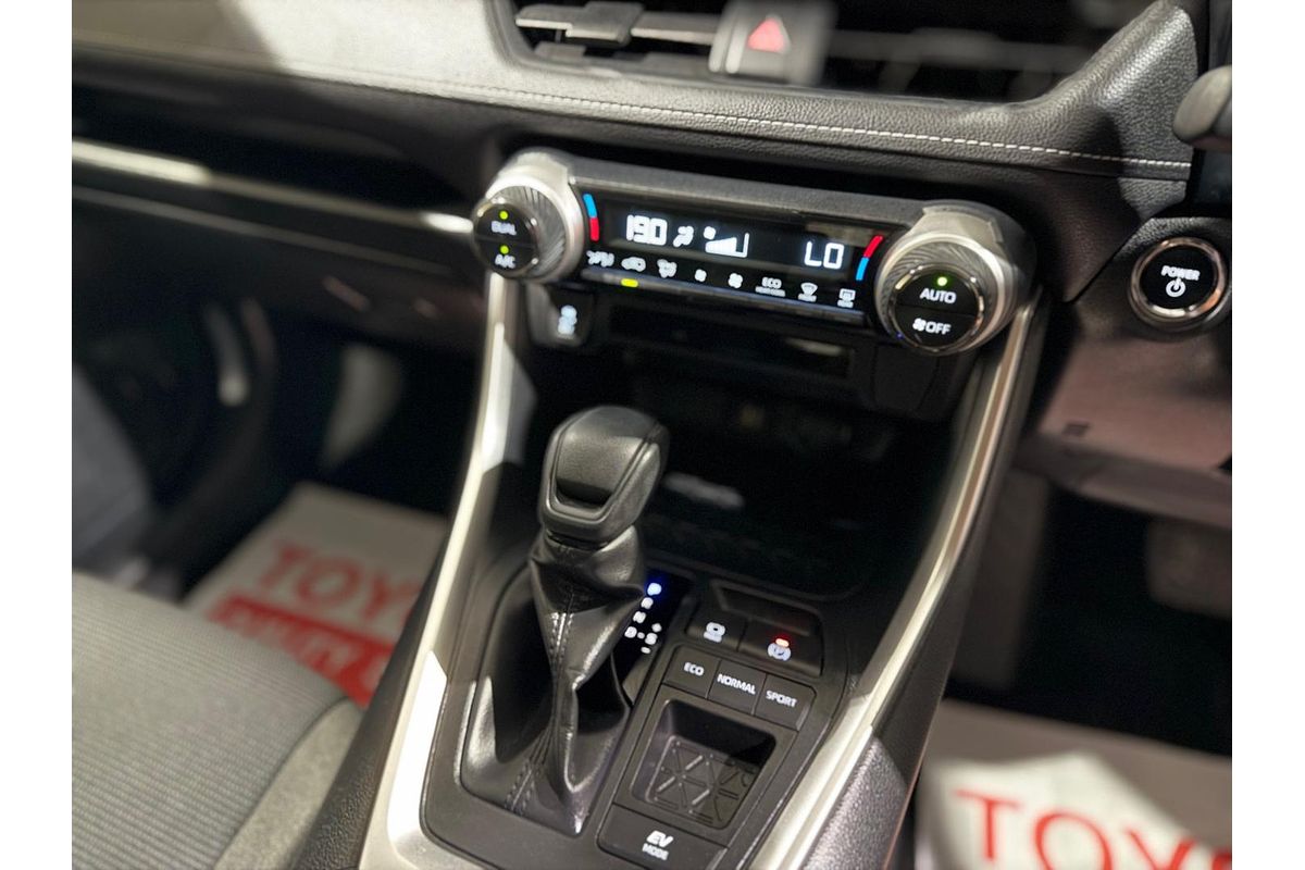 2024 Toyota RAV4 GX AXAH54R