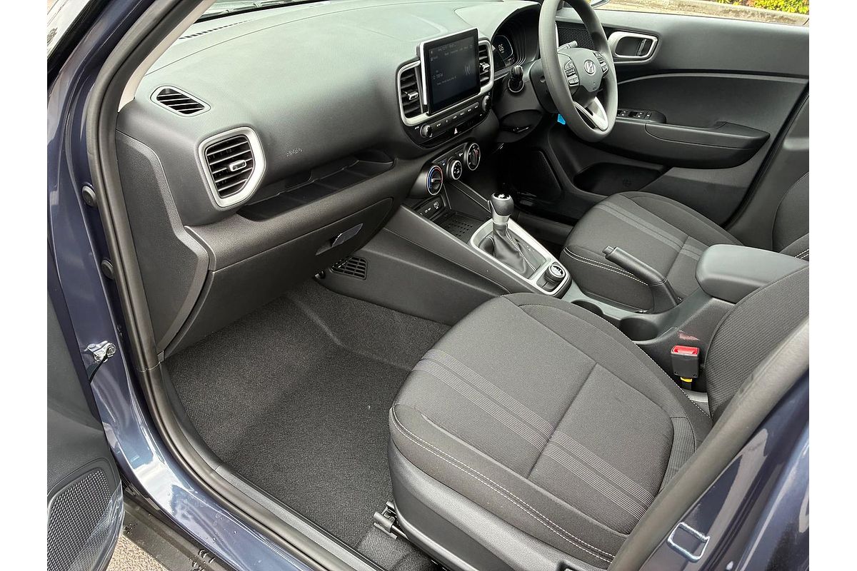 2025 Hyundai Venue QX.V5