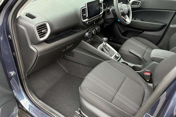 2025 Hyundai Venue QX.V5