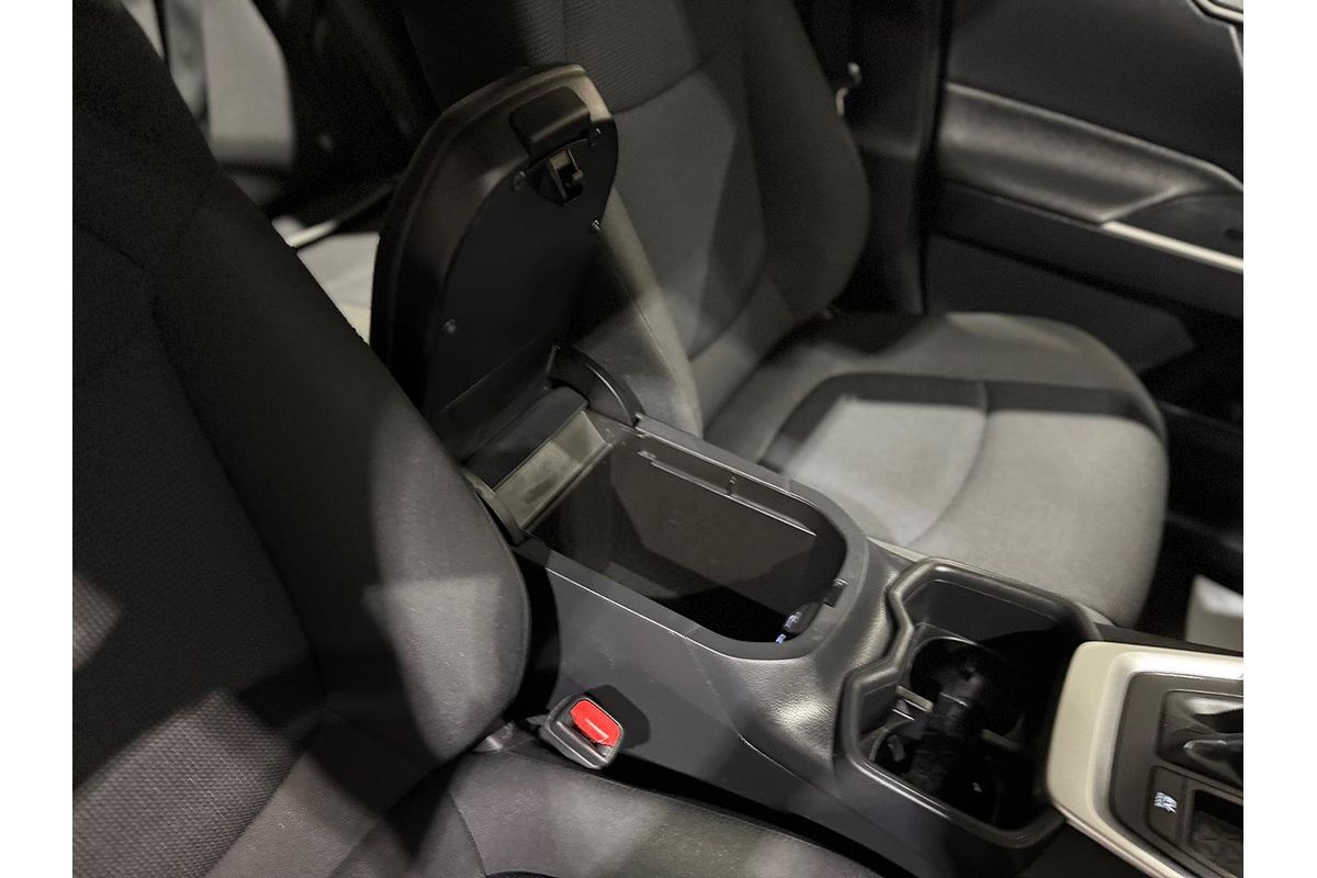 2024 Toyota RAV4 GX AXAH54R