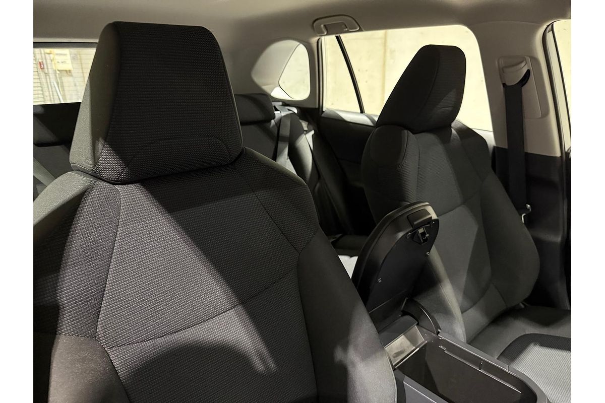 2024 Toyota RAV4 GX AXAH54R