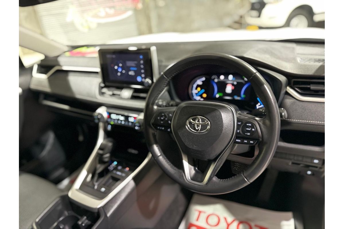 2024 Toyota RAV4 GX AXAH54R