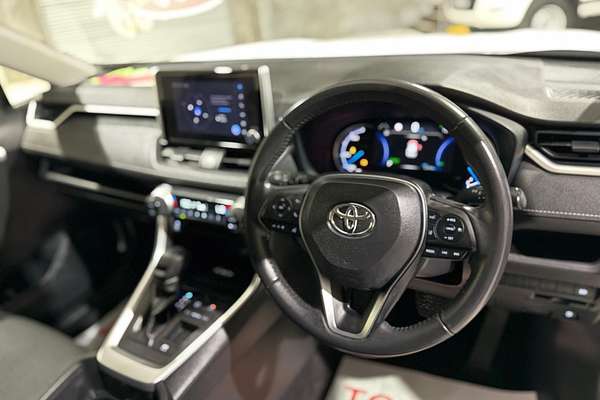 2024 Toyota RAV4 GX AXAH54R