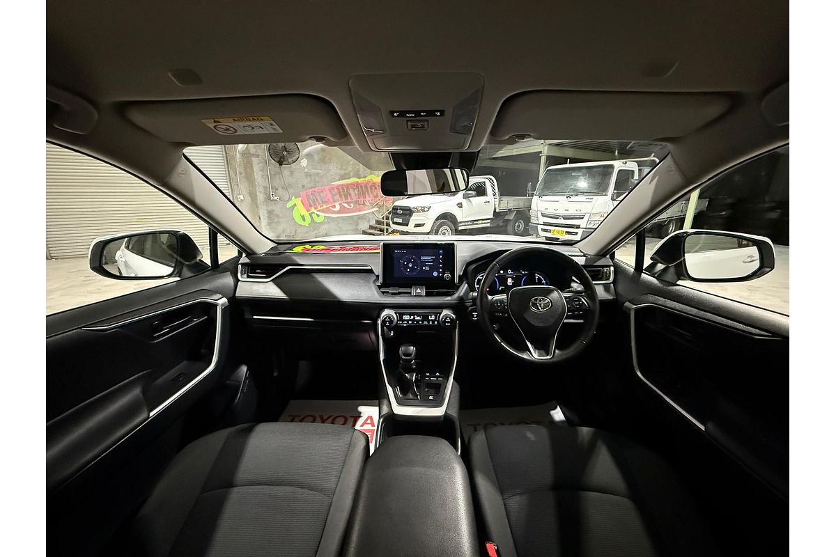 2024 Toyota RAV4 GX AXAH54R