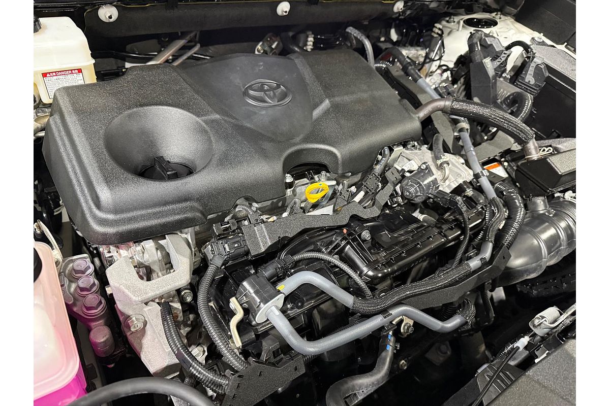 2024 Toyota RAV4 GX AXAH54R