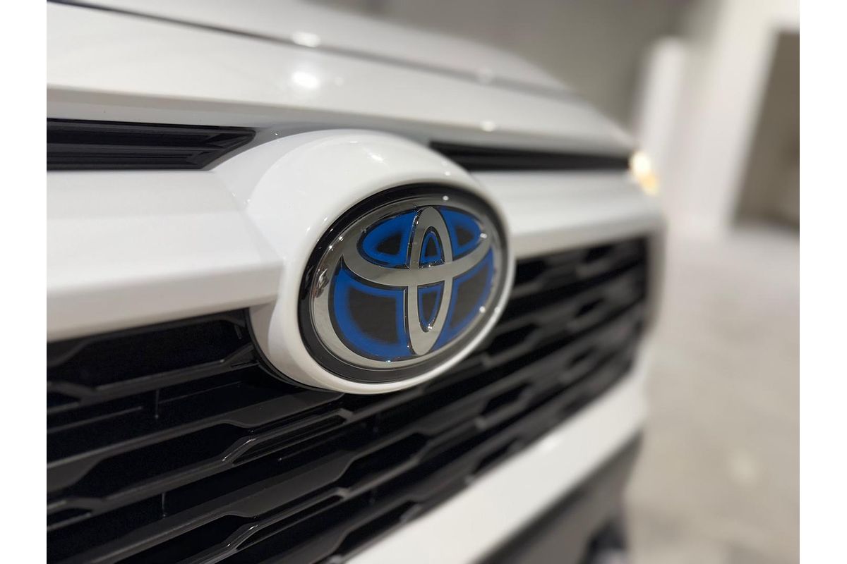 2024 Toyota RAV4 GX AXAH54R