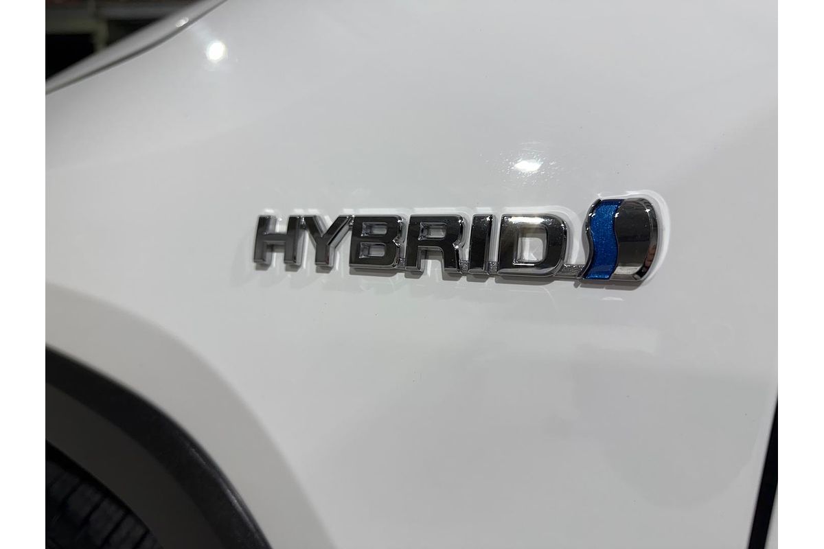 2024 Toyota RAV4 GX AXAH54R