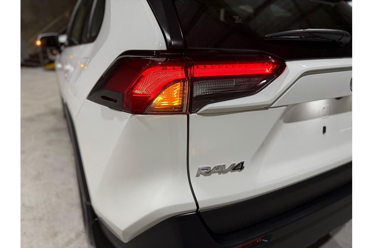 2024 Toyota RAV4 GX AXAH54R