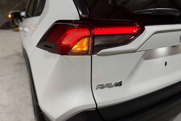 2024 Toyota RAV4 GX AXAH54R