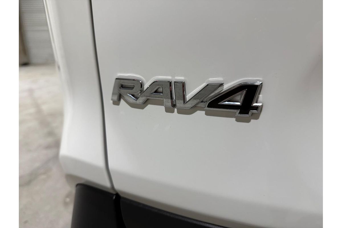 2024 Toyota RAV4 GX AXAH54R
