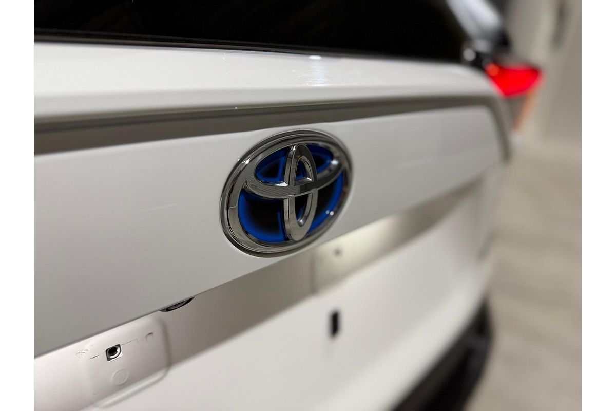 2024 Toyota RAV4 GX AXAH54R