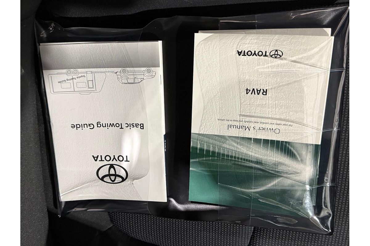 2024 Toyota RAV4 GX AXAH54R