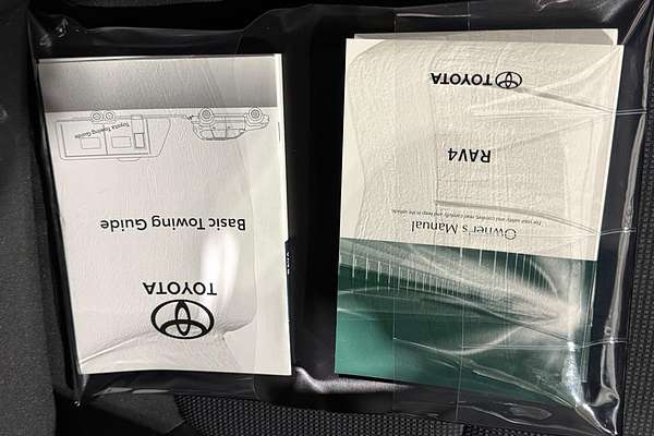 2024 Toyota RAV4 GX AXAH54R