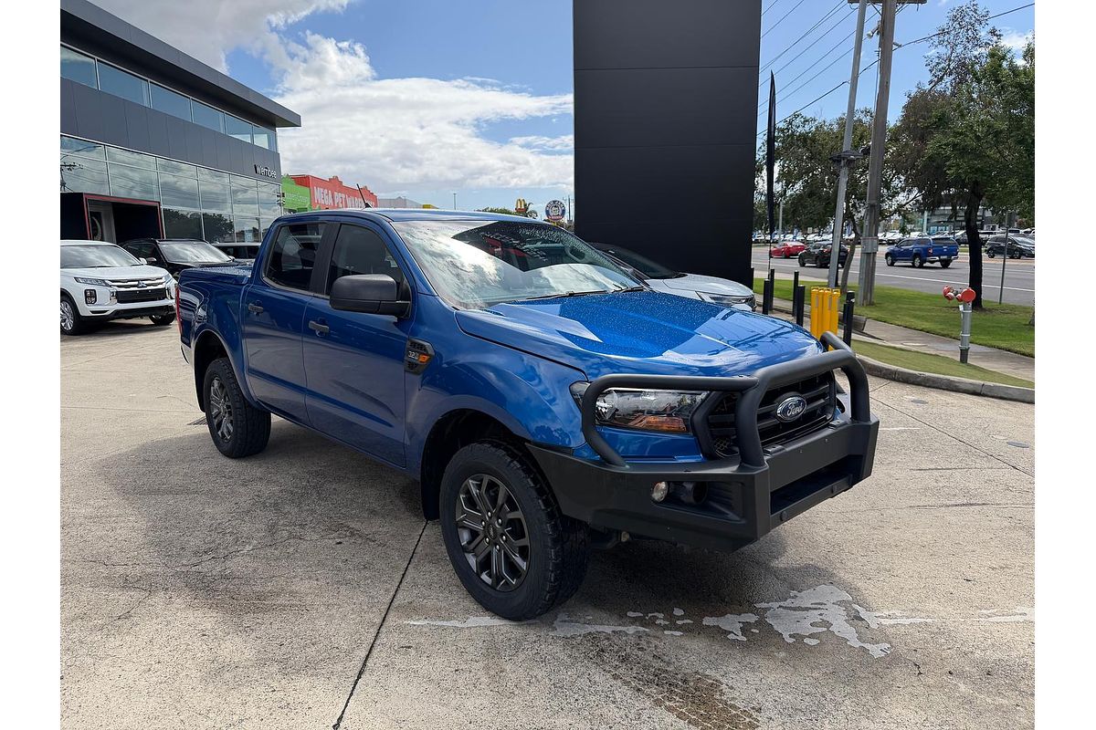 2020 Ford Ranger XL PX MkIII 4X4 3.2L