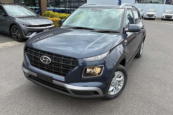 2025 Hyundai Venue QX.V5