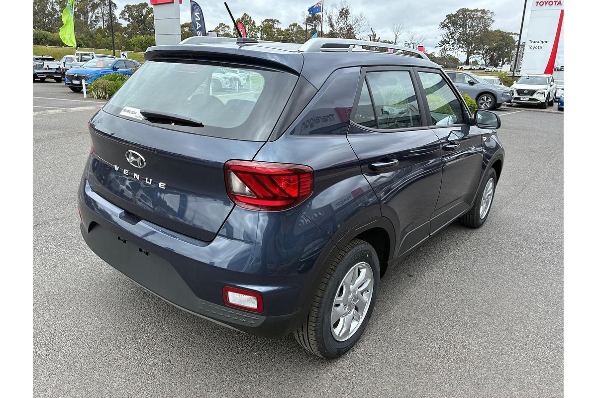 2025 Hyundai Venue QX.V5