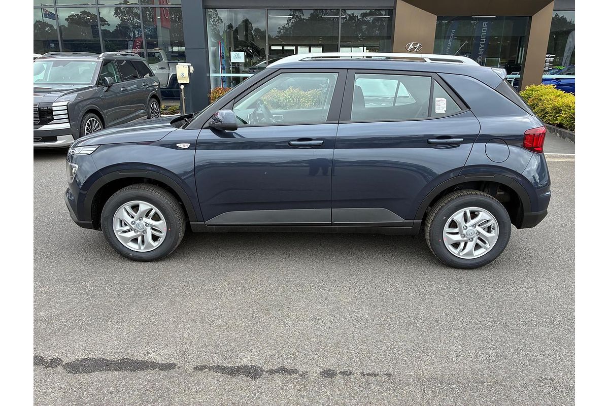 2025 Hyundai Venue QX.V5