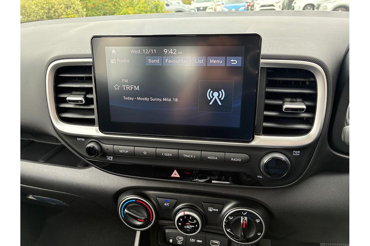 2025 Hyundai Venue QX.V5