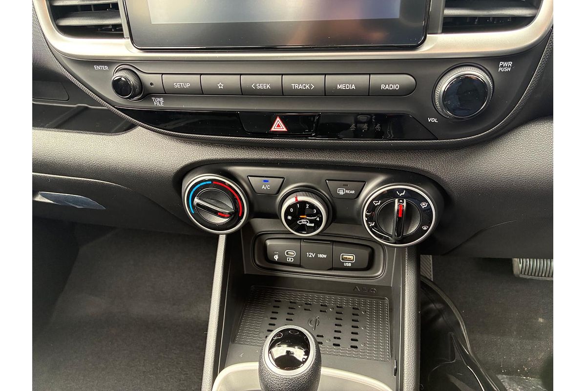 2025 Hyundai Venue QX.V5