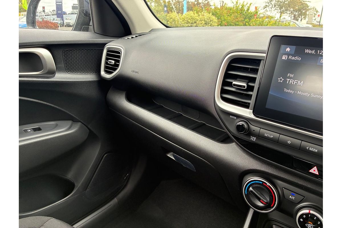 2025 Hyundai Venue QX.V5