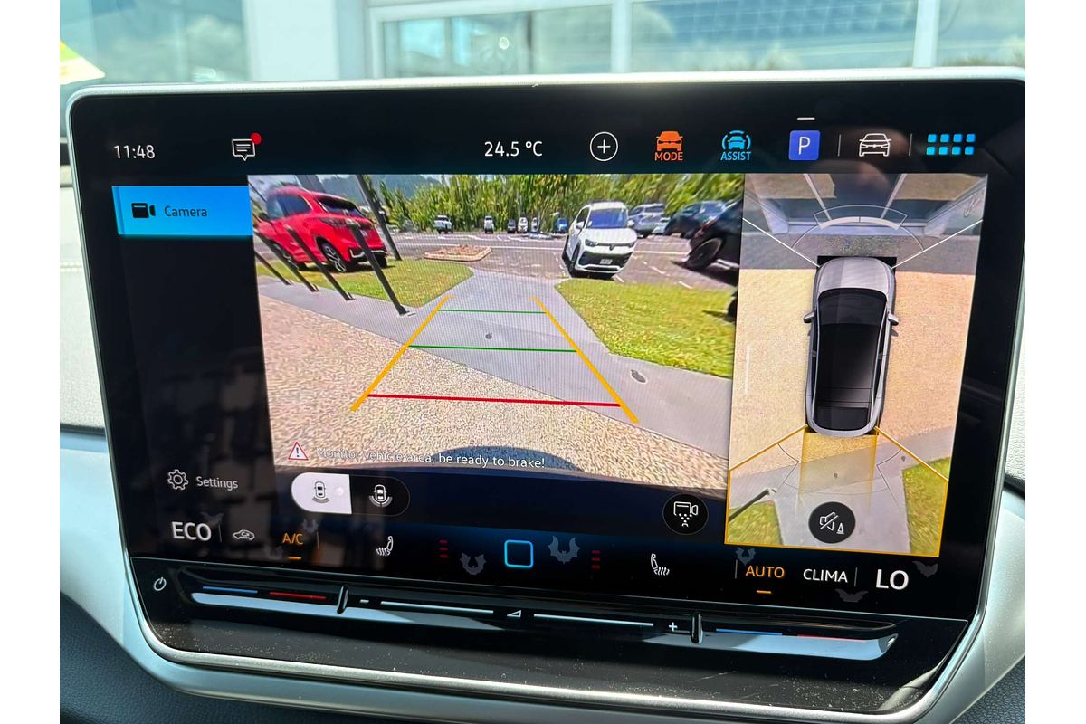 2025 Volkswagen ID.5 Pro E2