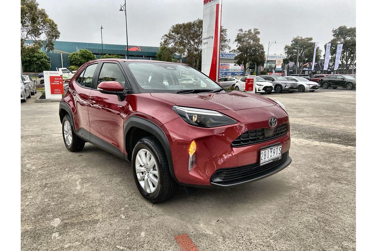 2024 Toyota Yaris Cross GX MXPJ10R