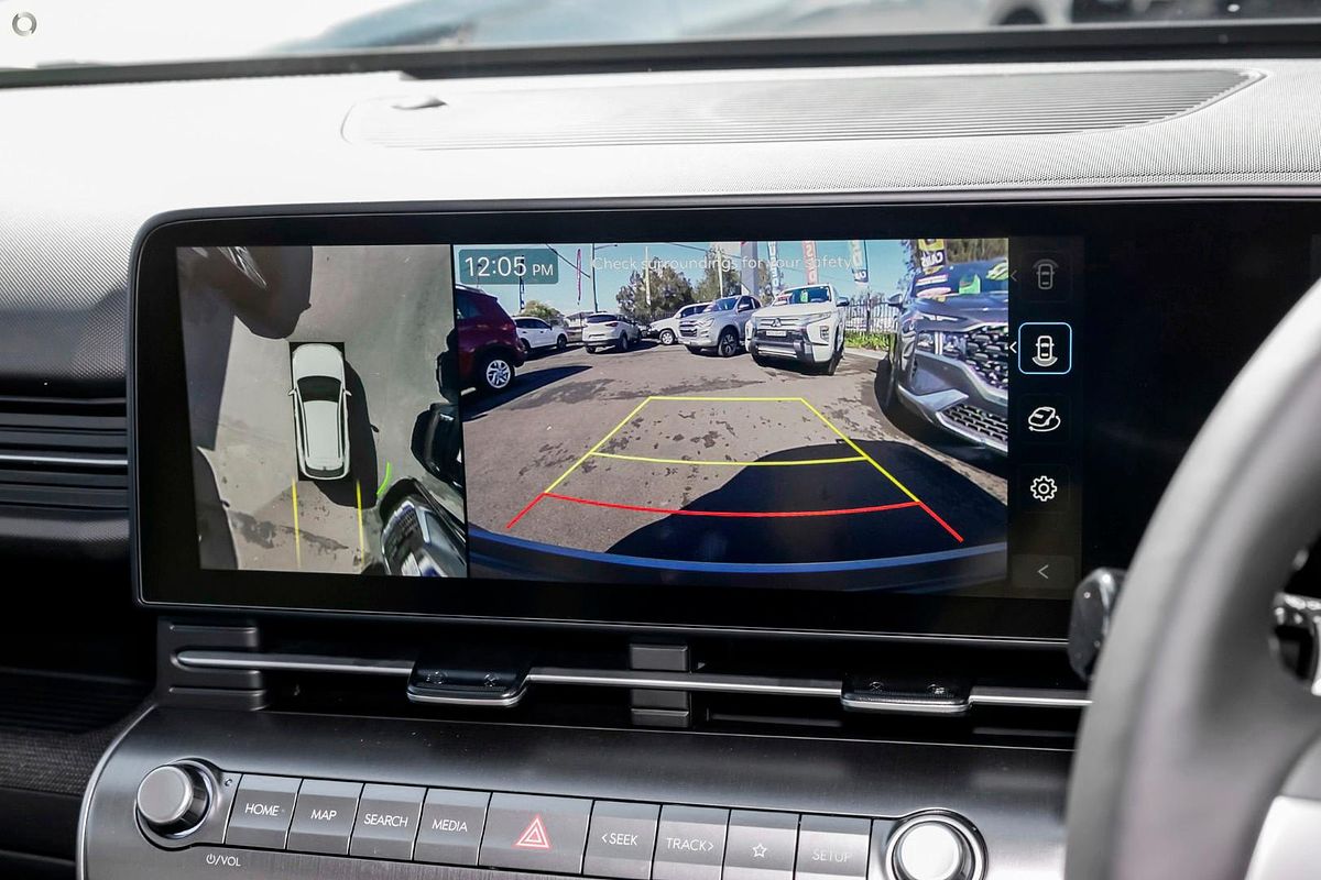 2025 Hyundai Kona Premium SX2.V3