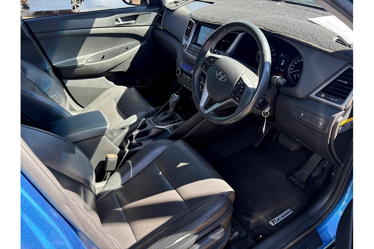 2016 Hyundai Tucson Active X TL