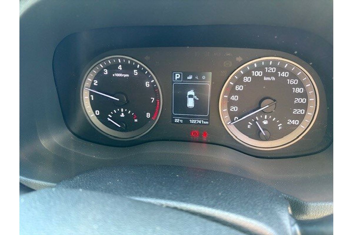 2016 Hyundai Tucson Active X TL