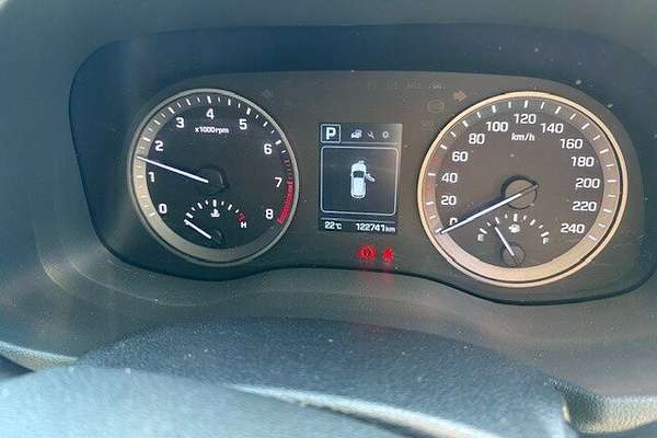 2016 Hyundai Tucson Active X TL